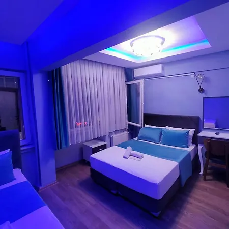 Grand Bona Sera Hotel Istambul
