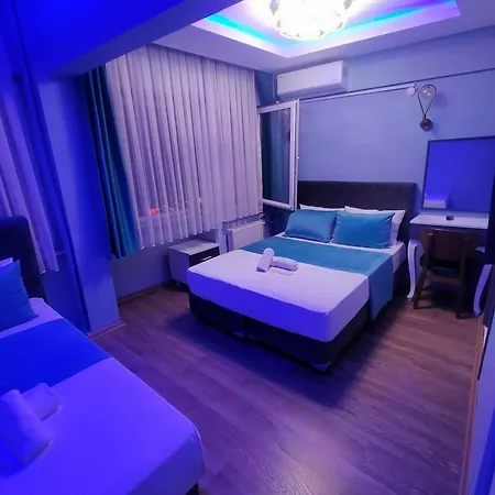 Hotell Grand Bona Sera Istanbul