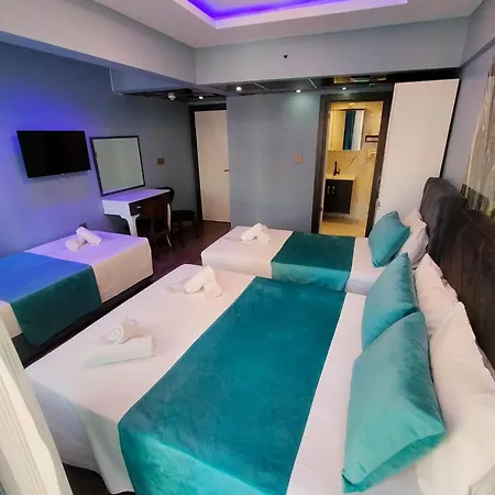 Hotell Grand Bona Sera