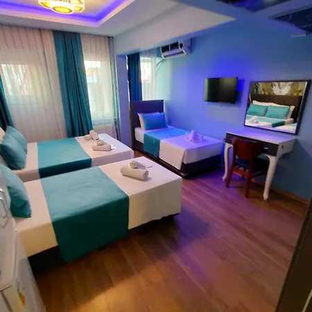 Grand Bona Sera Hotell 2*