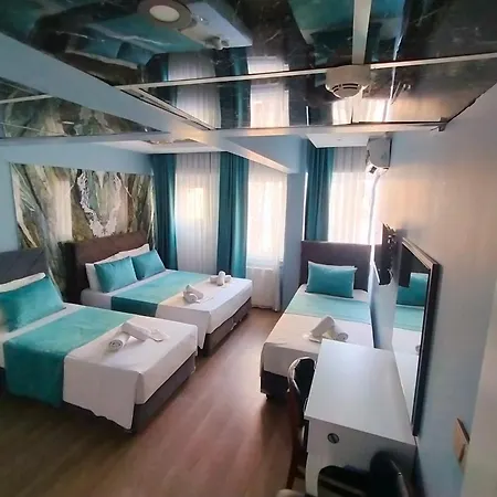 Grand Bona Sera Hotel Istambul