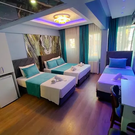 Hotell Grand Bona Sera
