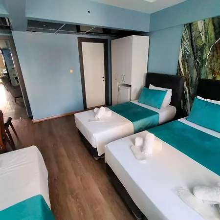 Hotell Grand Bona Sera Istanbul