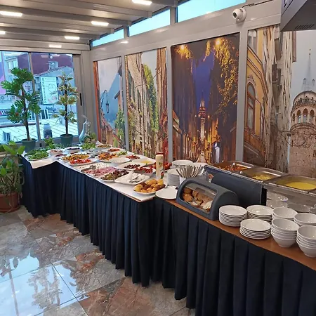Hotell Grand Bona Sera Istanbul