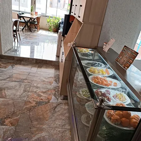 Hotell Grand Bona Sera Istanbul
