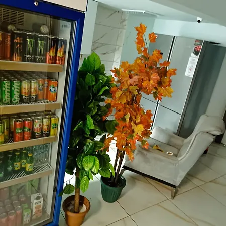 Отель Grand Bona Sera