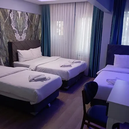Grand Bona Sera Hotell Istanbul