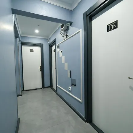Hotel Grand Bona Sera Istambul