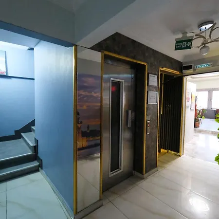 Grand Bona Sera Hotel Istambul