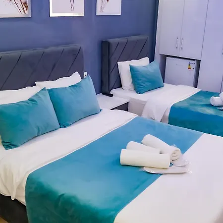 Grand Bona Sera Hotel Istambul