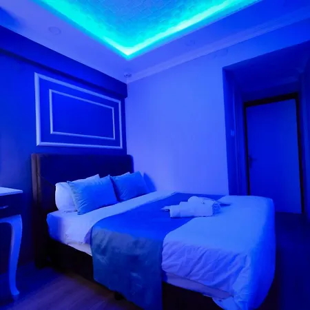 Grand Bona Sera Hotel Istambul