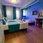 Grand Bona Sera 2* Istanbulská provincie