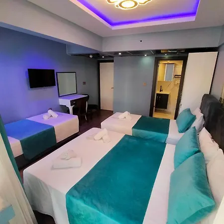 Grand Bona Sera Hotel Stambuł