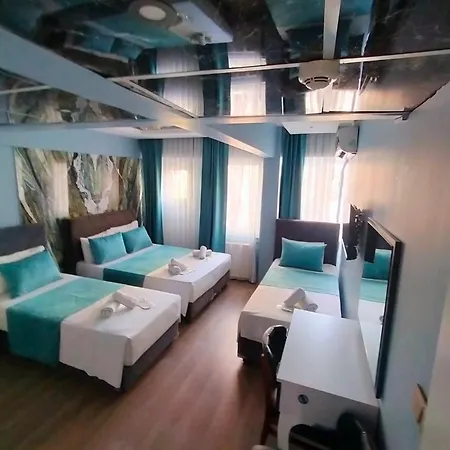 Grand Bona Sera Hotel 2*