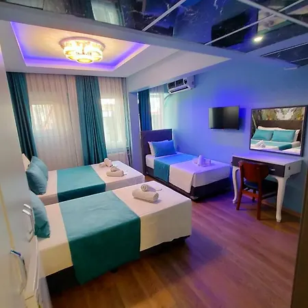 Hotel Grand Bona Sera Istanbul