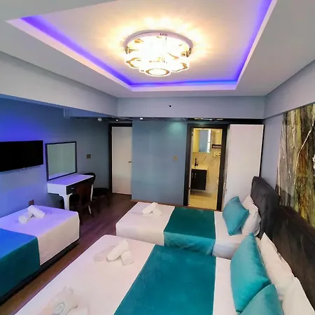 Hotel Grand Bona Sera Stambuł