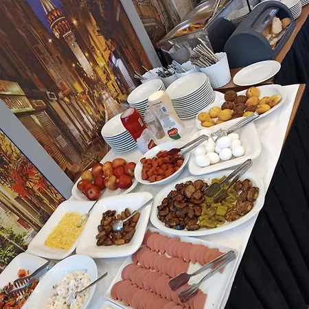 Grand Bona Sera Hotel