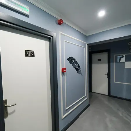 Grand Bona Sera Hotel Istanbul