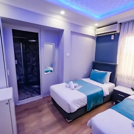 Hotel Grand Bona Sera Istanbul