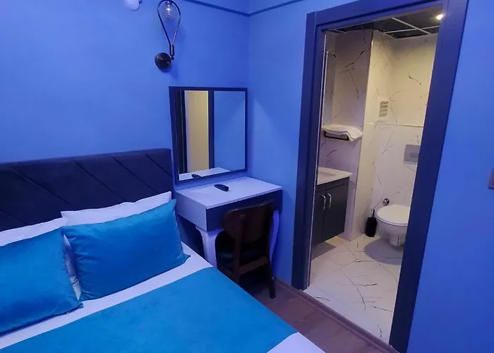 Grand Bona Sera Hotel Istanbul