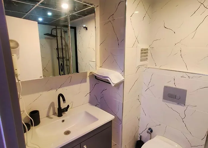 Grand Bona Sera 2* Istanbul