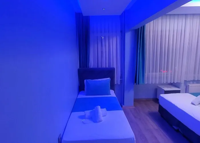 Grand Bona Sera Hotel