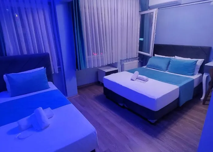 Grand Bona Sera Hotel 2*