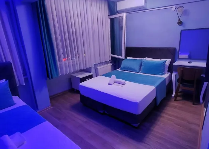 Hotel Grand Bona Sera Istanbul