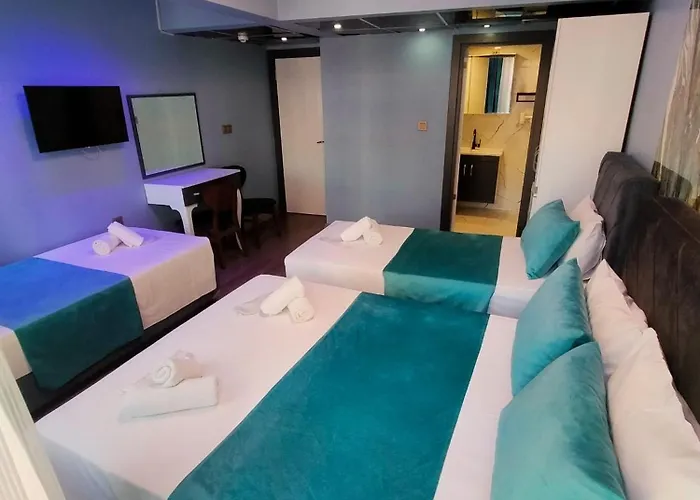 Hotel Grand Bona Sera