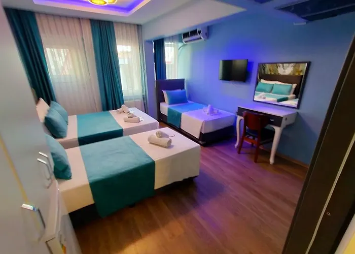 Grand Bona Sera Hotel 2*