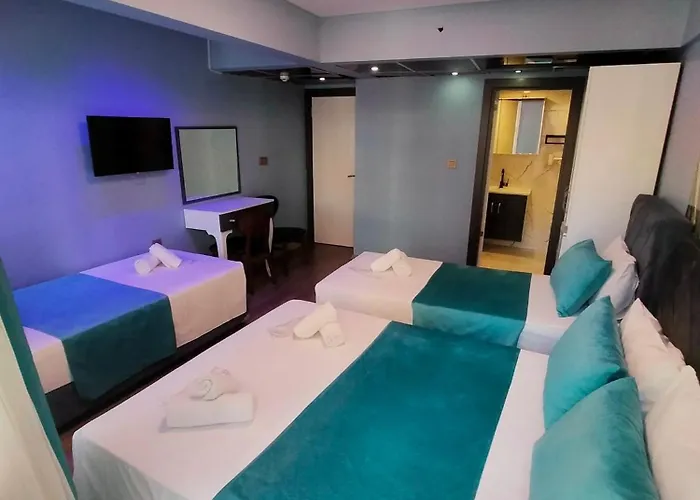 Grand Bona Sera Hotel Istanbul