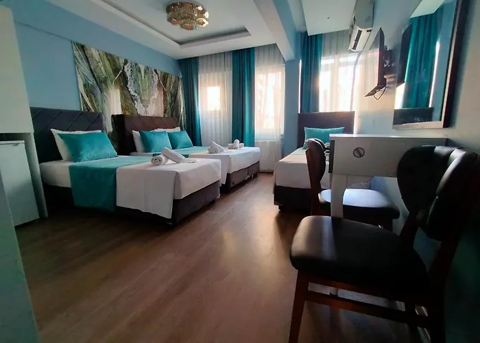 Hotel Grand Bona Sera