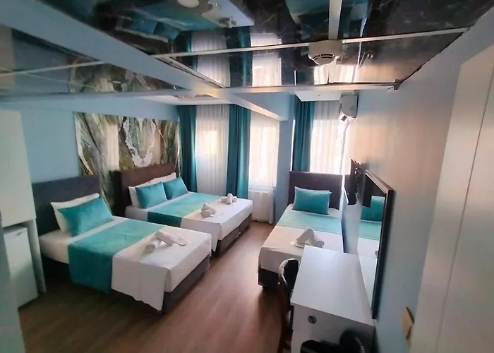 Grand Bona Sera Hotel 2*