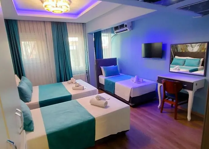 Hotel Grand Bona Sera Istanbul