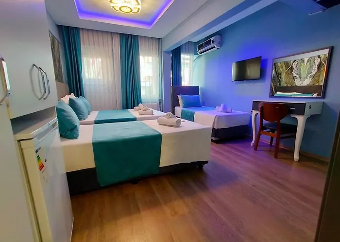 Grand Bona Sera 2* Istanbul