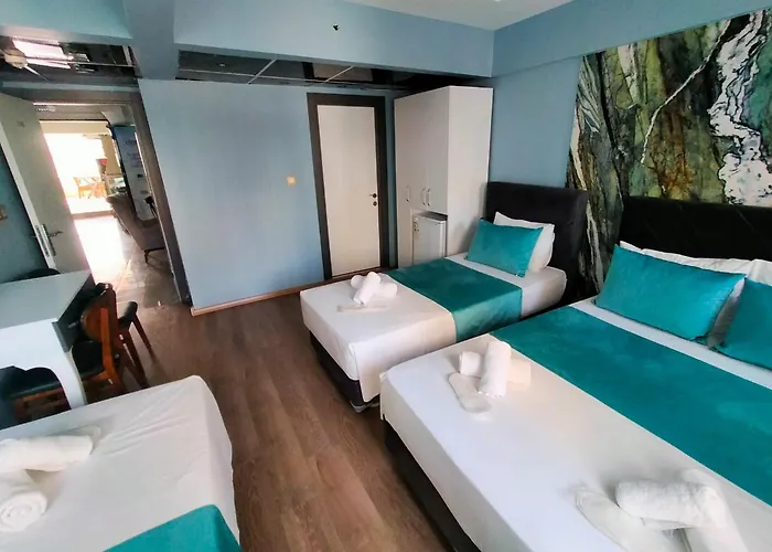 Hotel Grand Bona Sera 2*