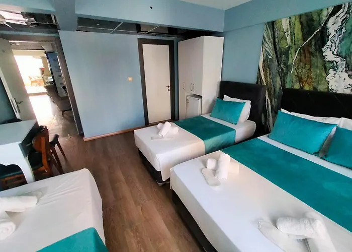 Hotel Grand Bona Sera Istanbul