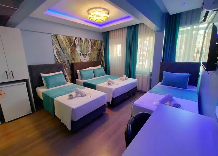 Grand Bona Sera 2* Istanbul