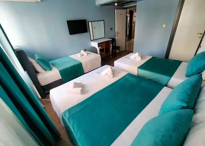 Grand Bona Sera Hotel 2*