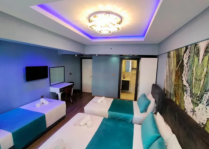 Hotel Grand Bona Sera Istanbul