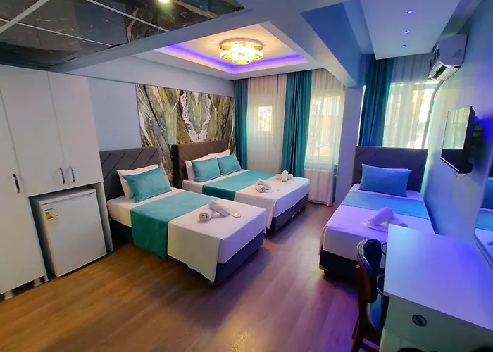 Grand Bona Sera Hotel Istanbul