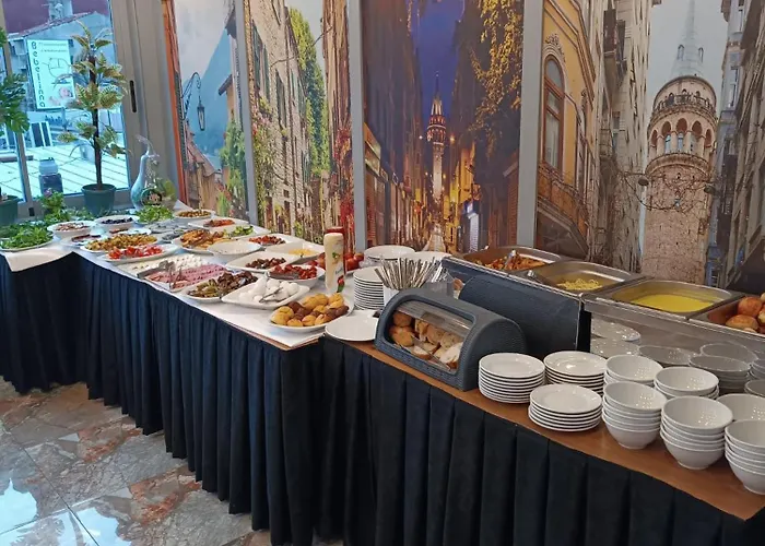 Grand Bona Sera 2* Istanbul