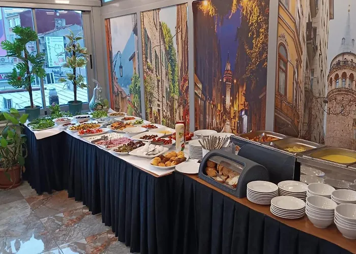 Hotel Grand Bona Sera Istanbul