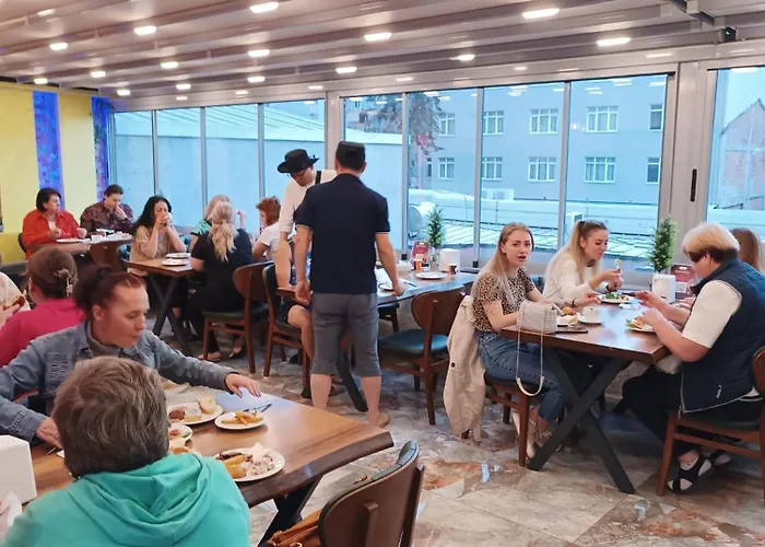 Grand Bona Sera 2* Istanbul