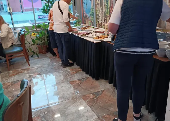 Grand Bona Sera Hotel 2*