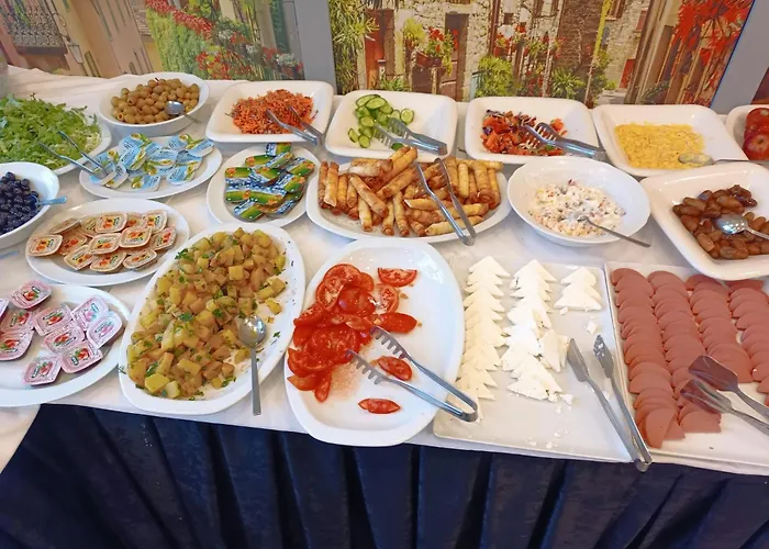 Grand Bona Sera 2* Istanbul