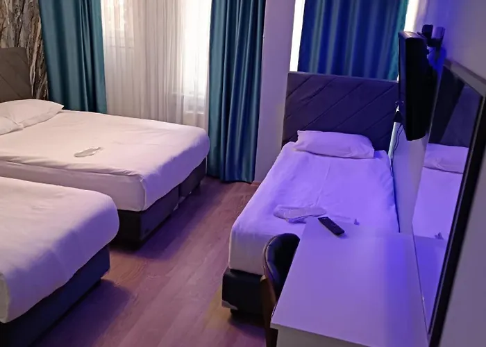 Grand Bona Sera Hotel