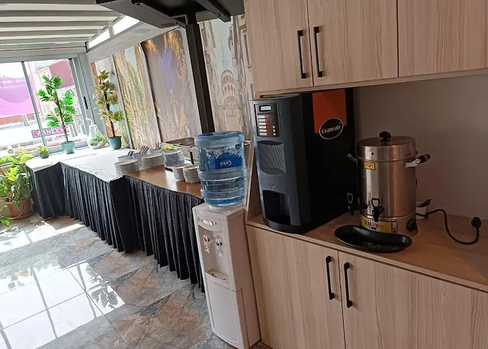 Grand Bona Sera 2* Istanbul