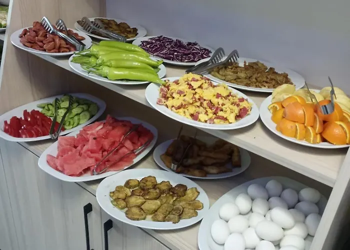 Grand Bona Sera Hotel