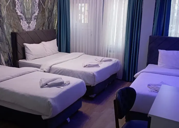 Grand Bona Sera Hotel Istanbul